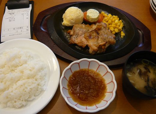 ステーキ大作戦
